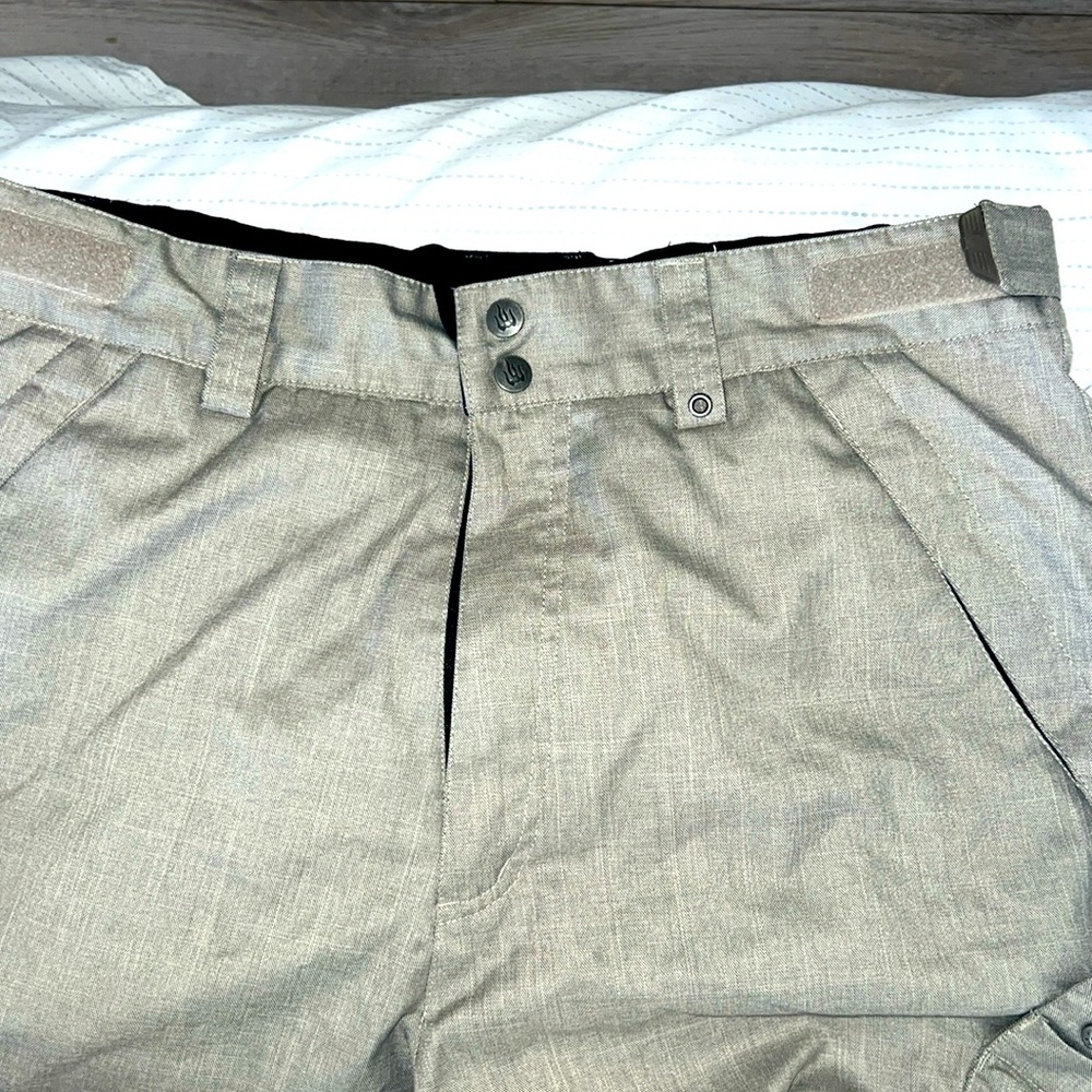 Snow pants